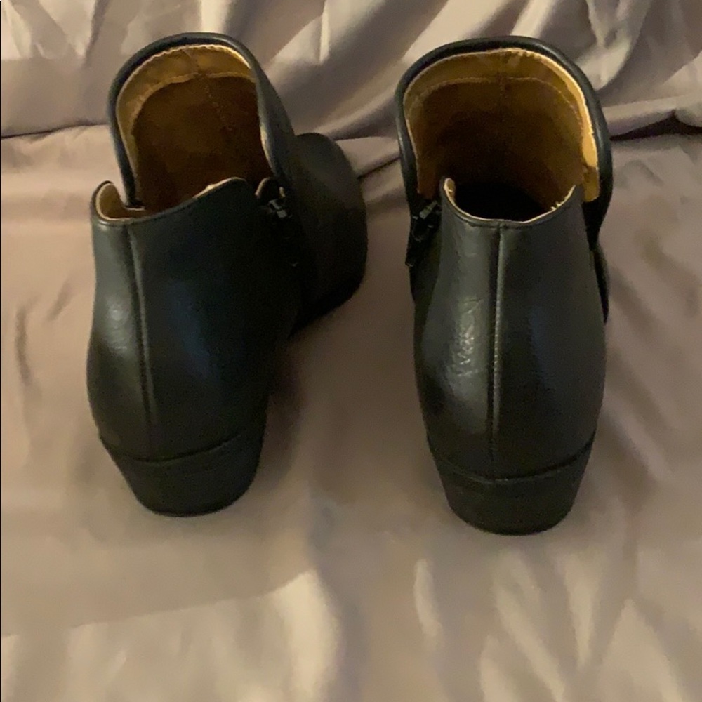 Black Booties - Picture 5 of 8